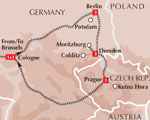 Berlin, Dresden & Prague Berlin, Dresden & Prague